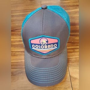 Colorado Trucker Hat Unisex